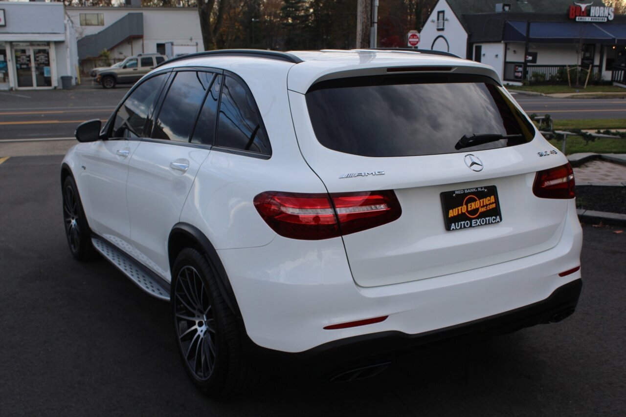 2017 Mercedes-Benz GLC 43 AMG - Photo 2 - Red Bank, NJ 07701