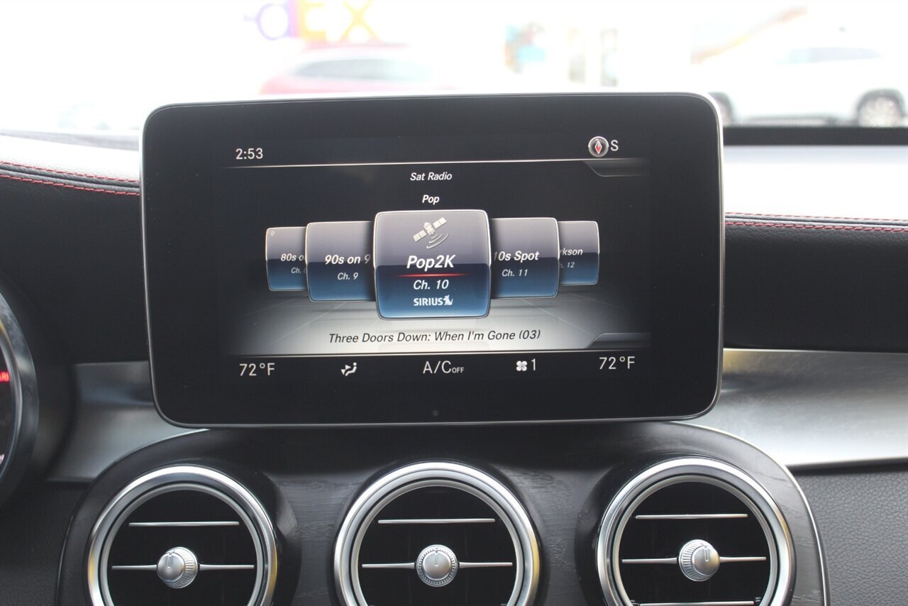 2017 Mercedes-Benz GLC 43 AMG - Photo 7 - Red Bank, NJ 07701