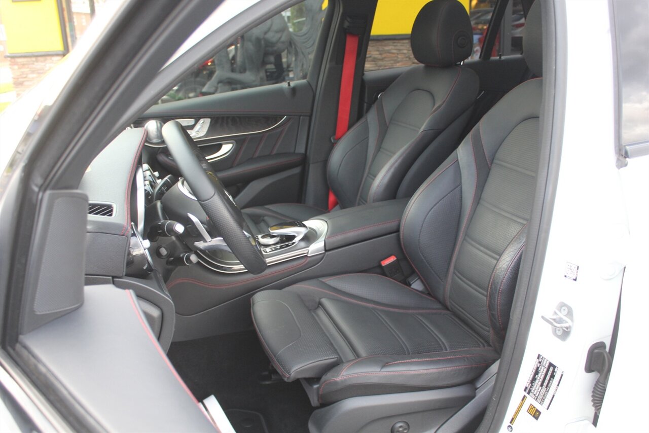 2017 Mercedes-Benz GLC 43 AMG - Photo 44 - Red Bank, NJ 07701