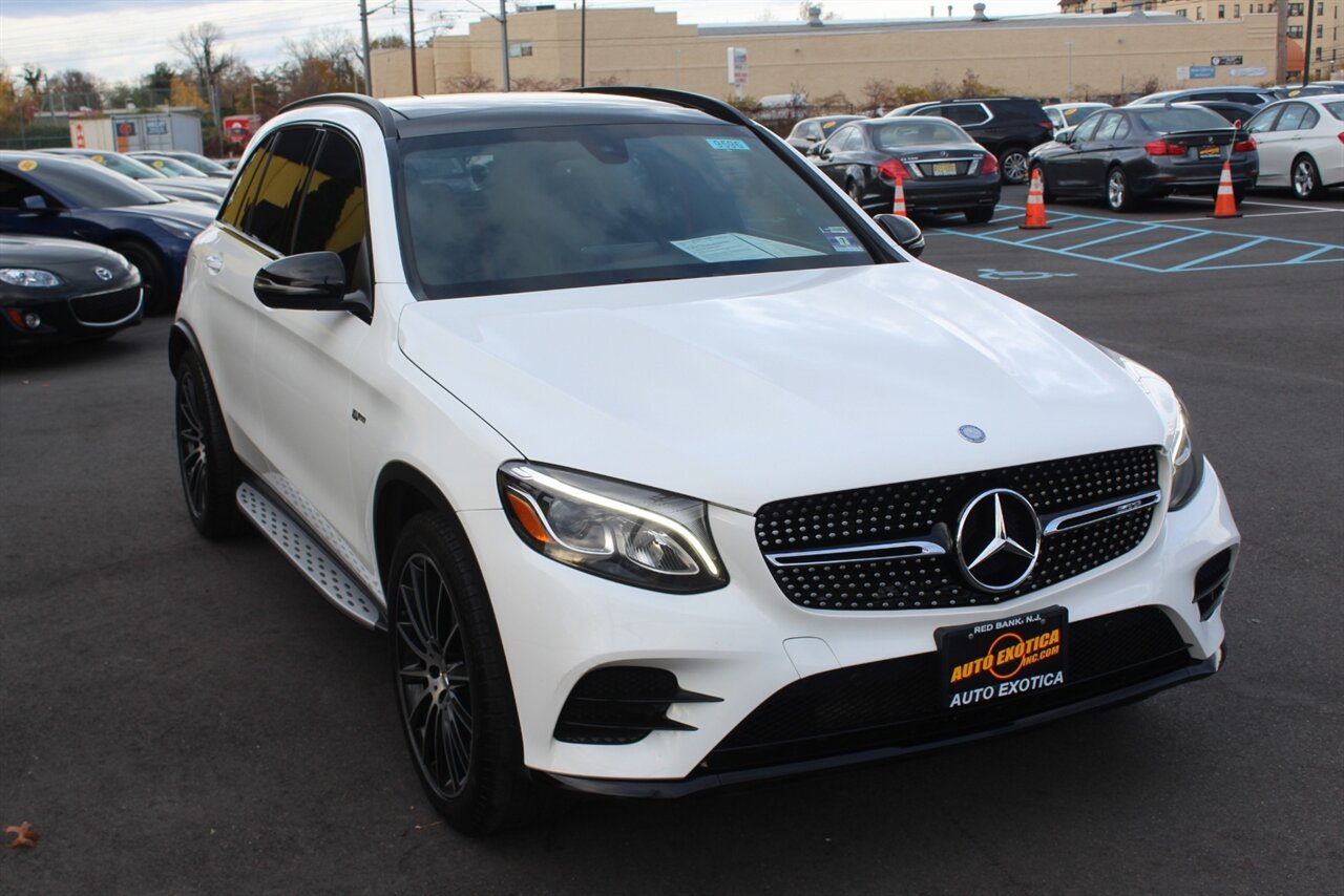 2017 Mercedes-Benz GLC 43 AMG - Photo 34 - Red Bank, NJ 07701