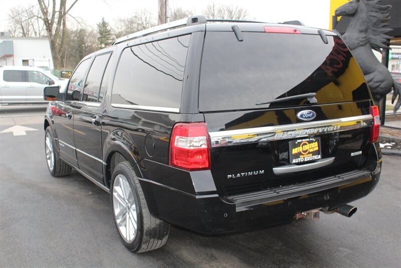 2016 Ford Expedition EL Platinum  