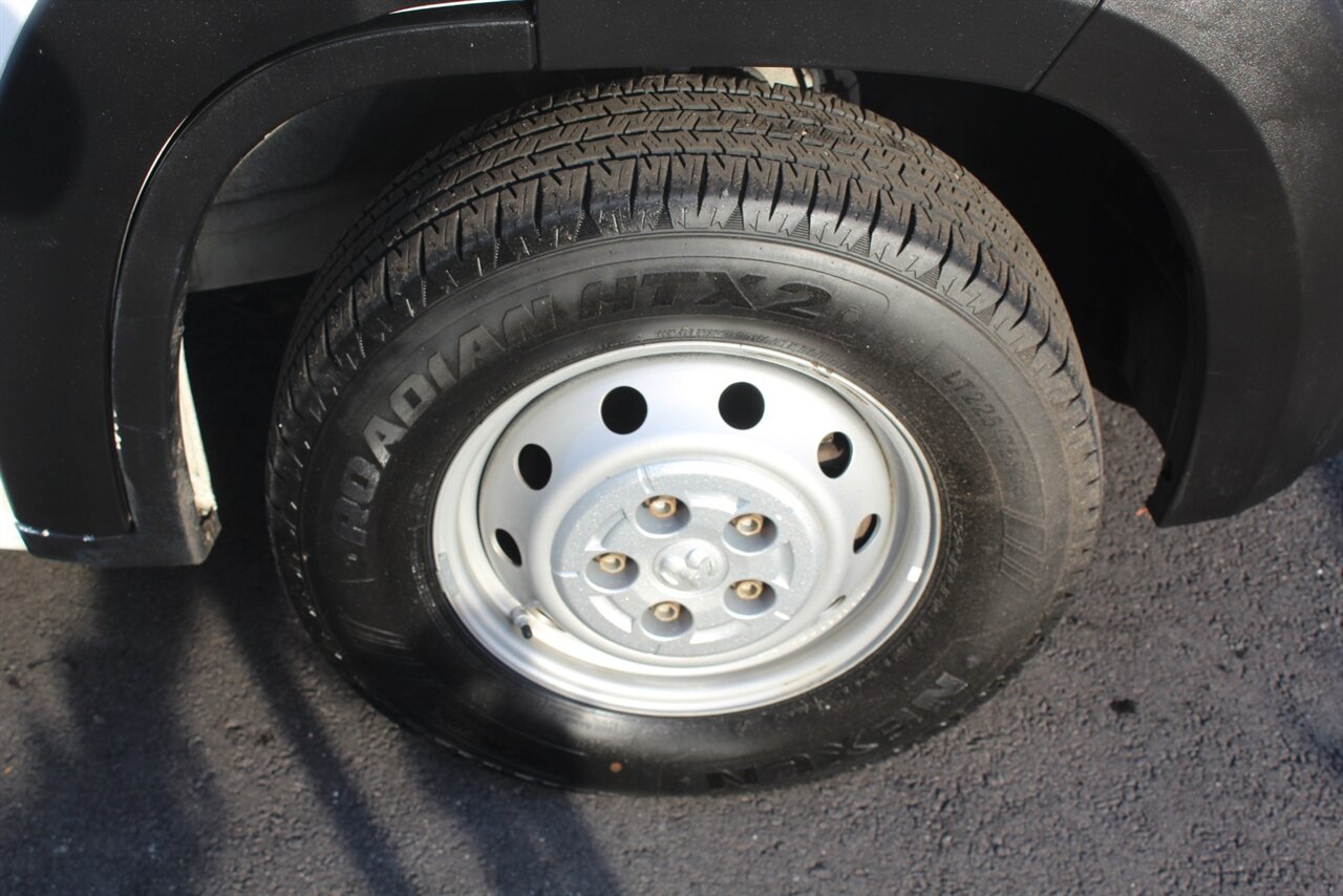 2019 RAM ProMaster 2500 Cargo - Photo 26 - Red Bank, NJ 07701