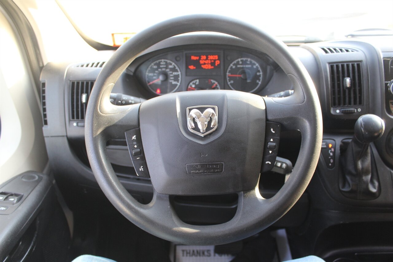 2019 RAM ProMaster 2500 Cargo - Photo 6 - Red Bank, NJ 07701