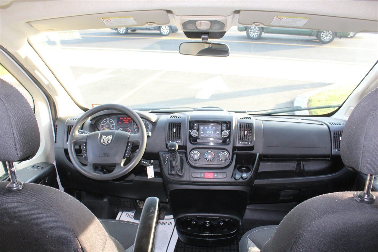 2019 RAM ProMaster 2500 Cargo - Photo 15 - Red Bank, NJ 07701