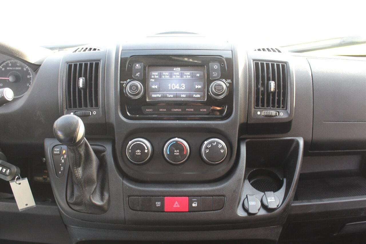 2019 RAM ProMaster 2500 Cargo - Photo 7 - Red Bank, NJ 07701