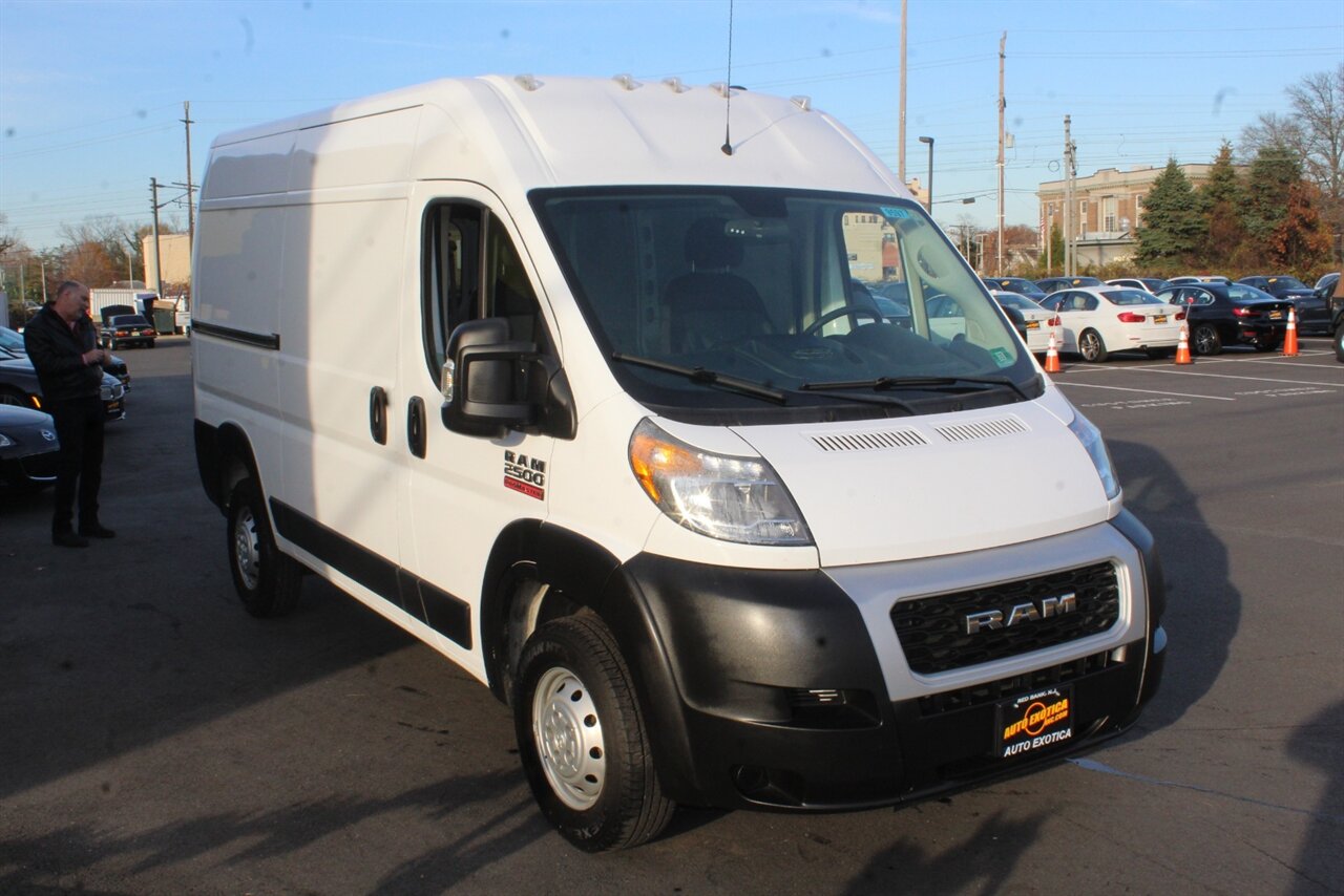2019 RAM ProMaster 2500 Cargo - Photo 4 - Red Bank, NJ 07701