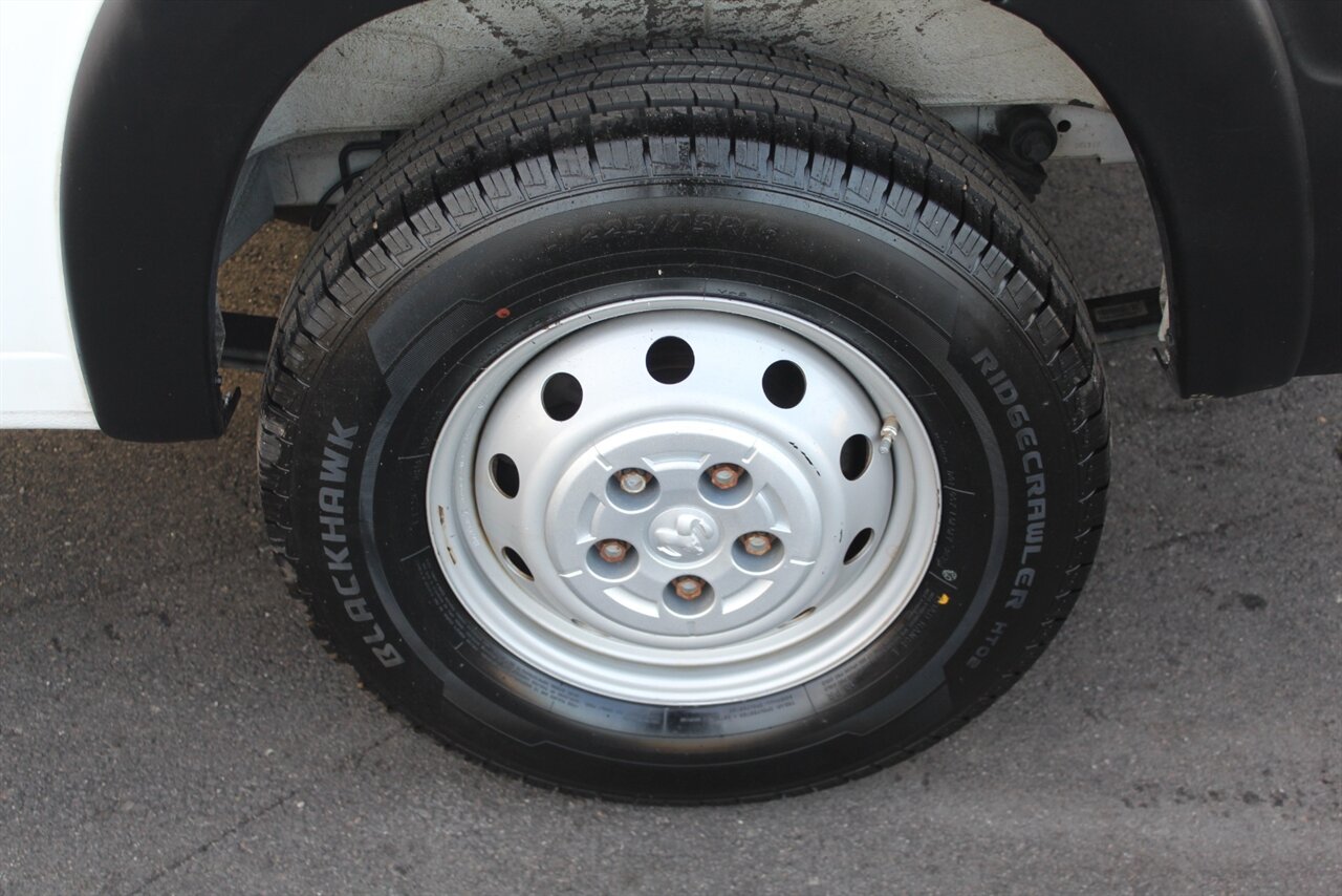 2019 RAM ProMaster 2500 Cargo - Photo 28 - Red Bank, NJ 07701