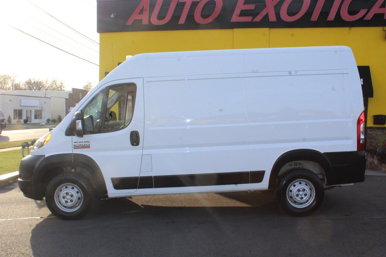 2019 RAM ProMaster 2500 Cargo - Photo 22 - Red Bank, NJ 07701