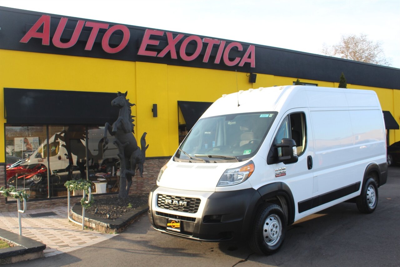 2019 RAM ProMaster 2500 Cargo   - Photo 1 - Red Bank, NJ 07701