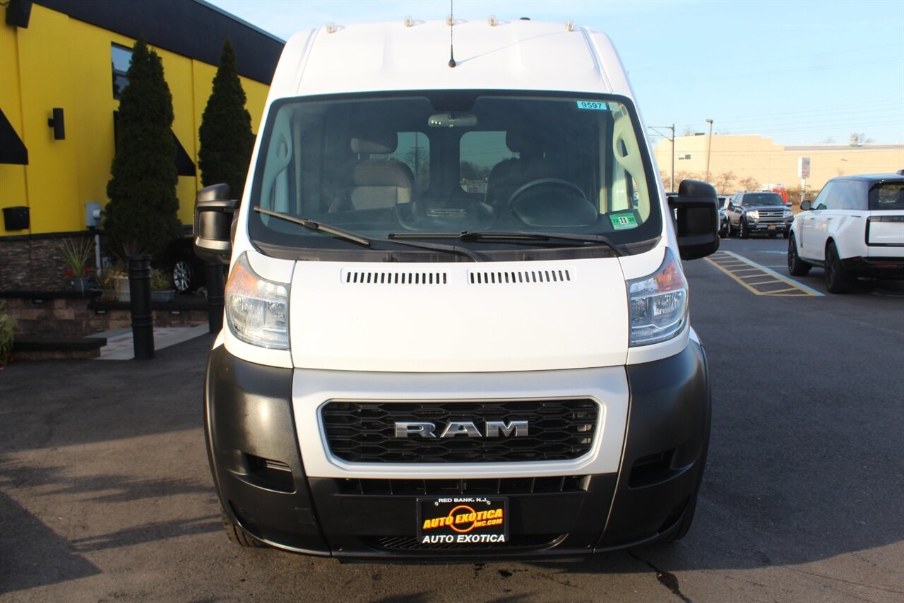 2019 RAM ProMaster 2500 Cargo - Photo 21 - Red Bank, NJ 07701