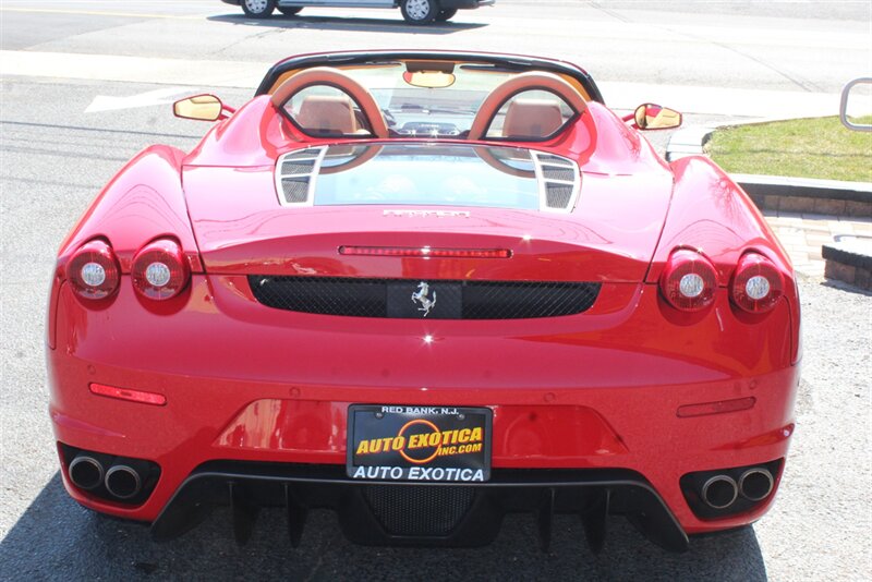 2008 Ferrari F430 Spider photo