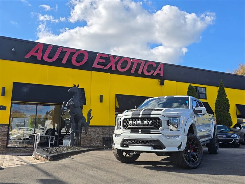 2023 Ford F-150 Shelby Raptor  