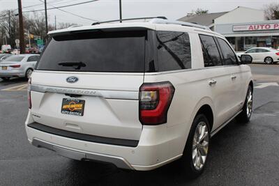 2018 Ford Expedition Platinum   - Photo 3 - Red Bank, NJ 07701