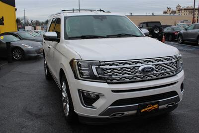 2018 Ford Expedition Platinum   - Photo 4 - Red Bank, NJ 07701