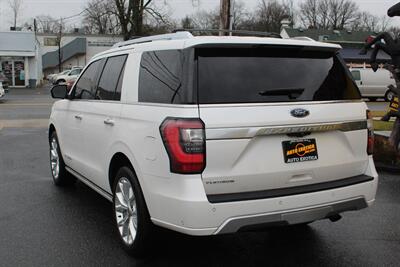 2018 Ford Expedition Platinum   - Photo 2 - Red Bank, NJ 07701
