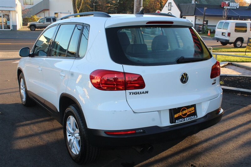 2017 Volkswagen Tiguan 2.0T Limited S 4Motion  