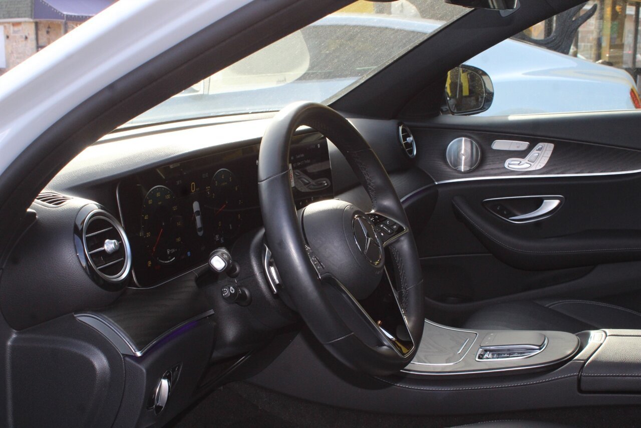 2023 Mercedes-Benz E 350 4MATIC - Photo 19 - Red Bank, NJ 07701
