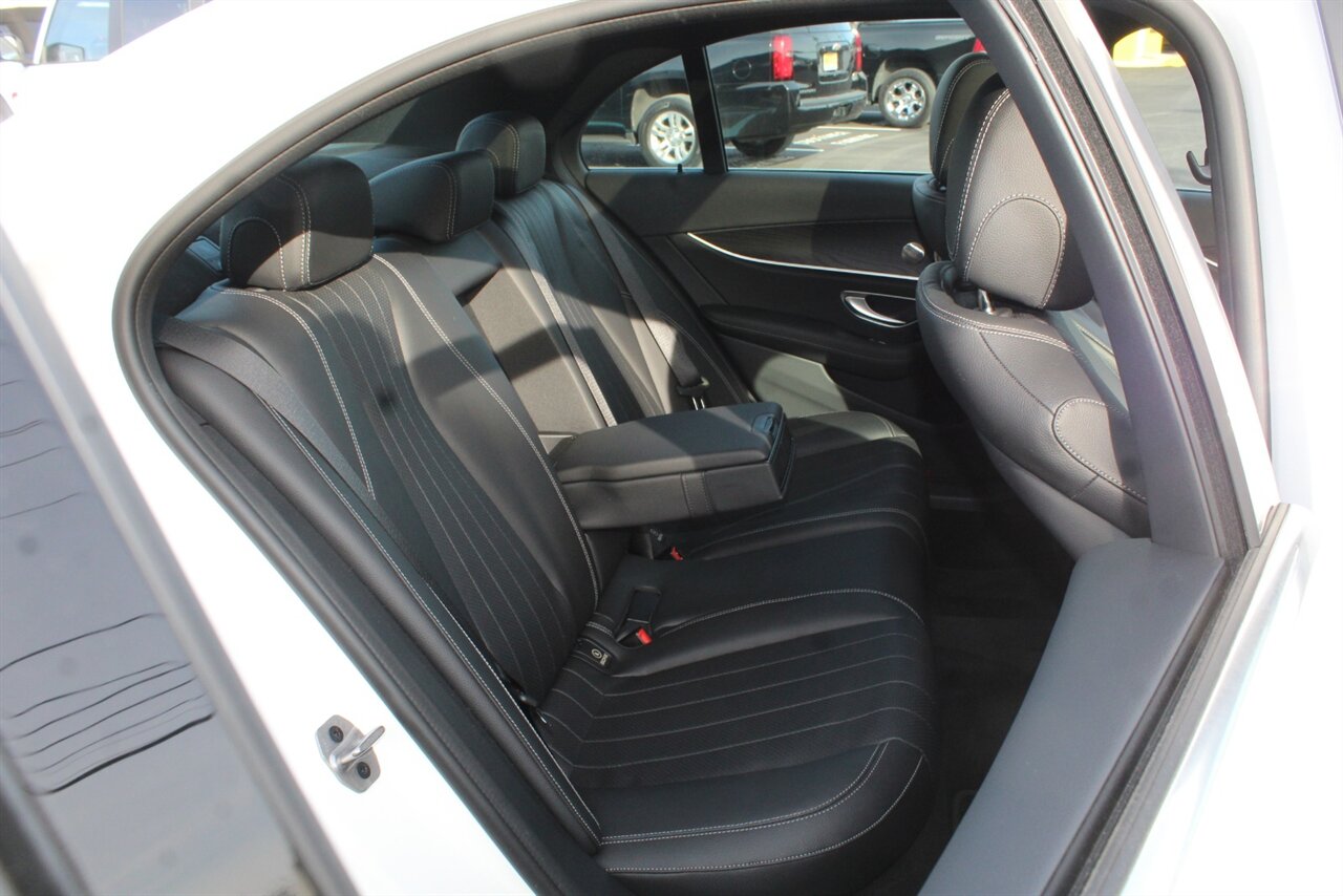 2023 Mercedes-Benz E 350 4MATIC - Photo 47 - Red Bank, NJ 07701