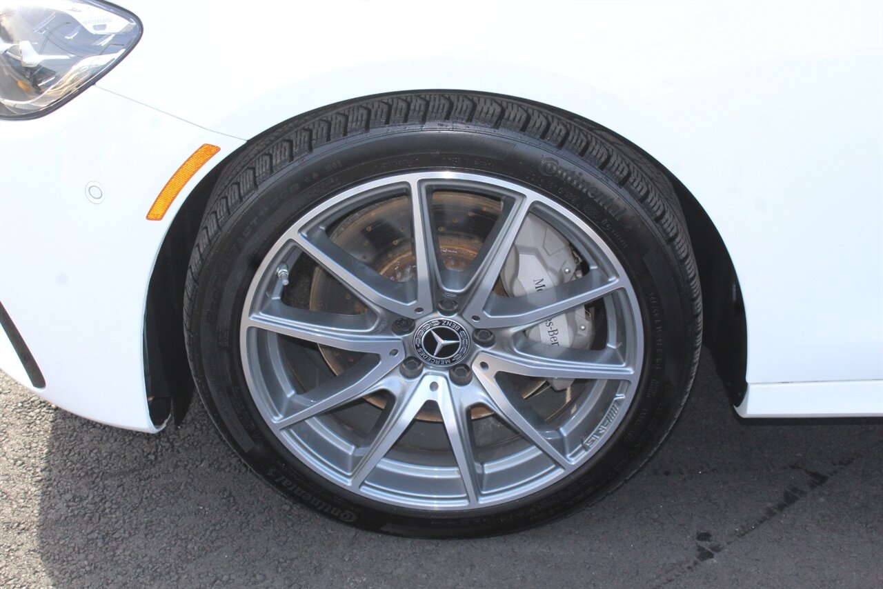 2023 Mercedes-Benz E 350 4MATIC - Photo 57 - Red Bank, NJ 07701