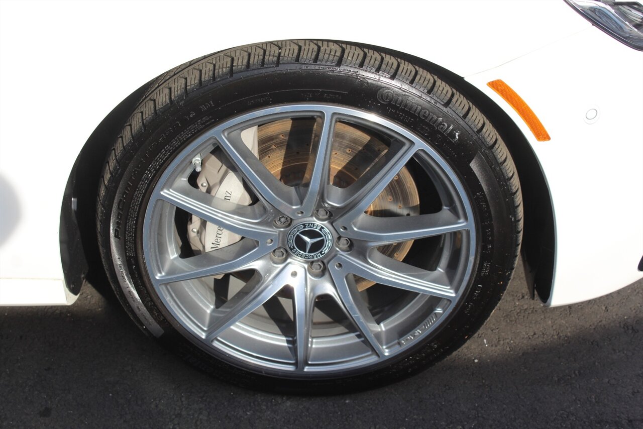 2023 Mercedes-Benz E 350 4MATIC - Photo 56 - Red Bank, NJ 07701