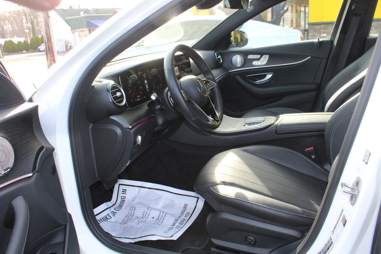 2023 Mercedes-Benz E 350 4MATIC - Photo 42 - Red Bank, NJ 07701