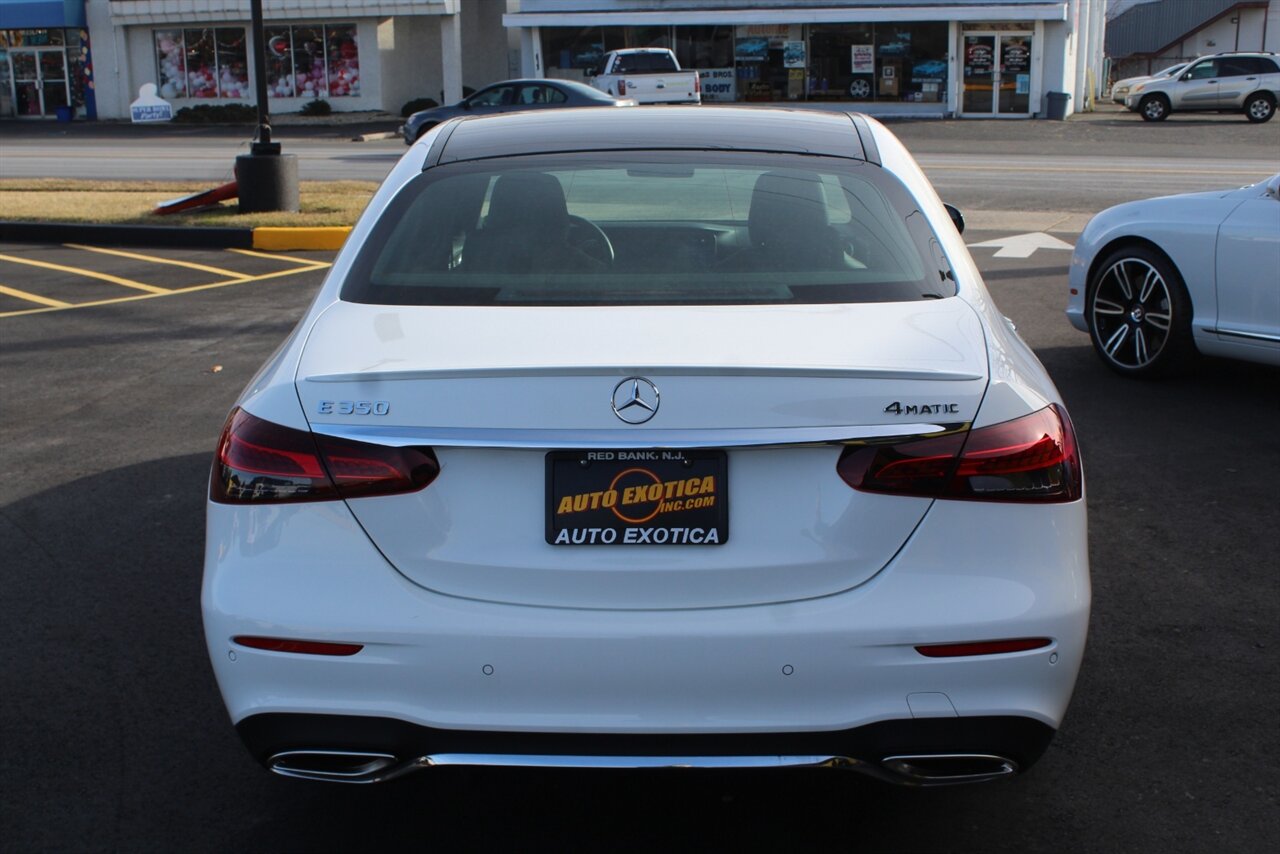 2023 Mercedes-Benz E 350 4MATIC - Photo 53 - Red Bank, NJ 07701