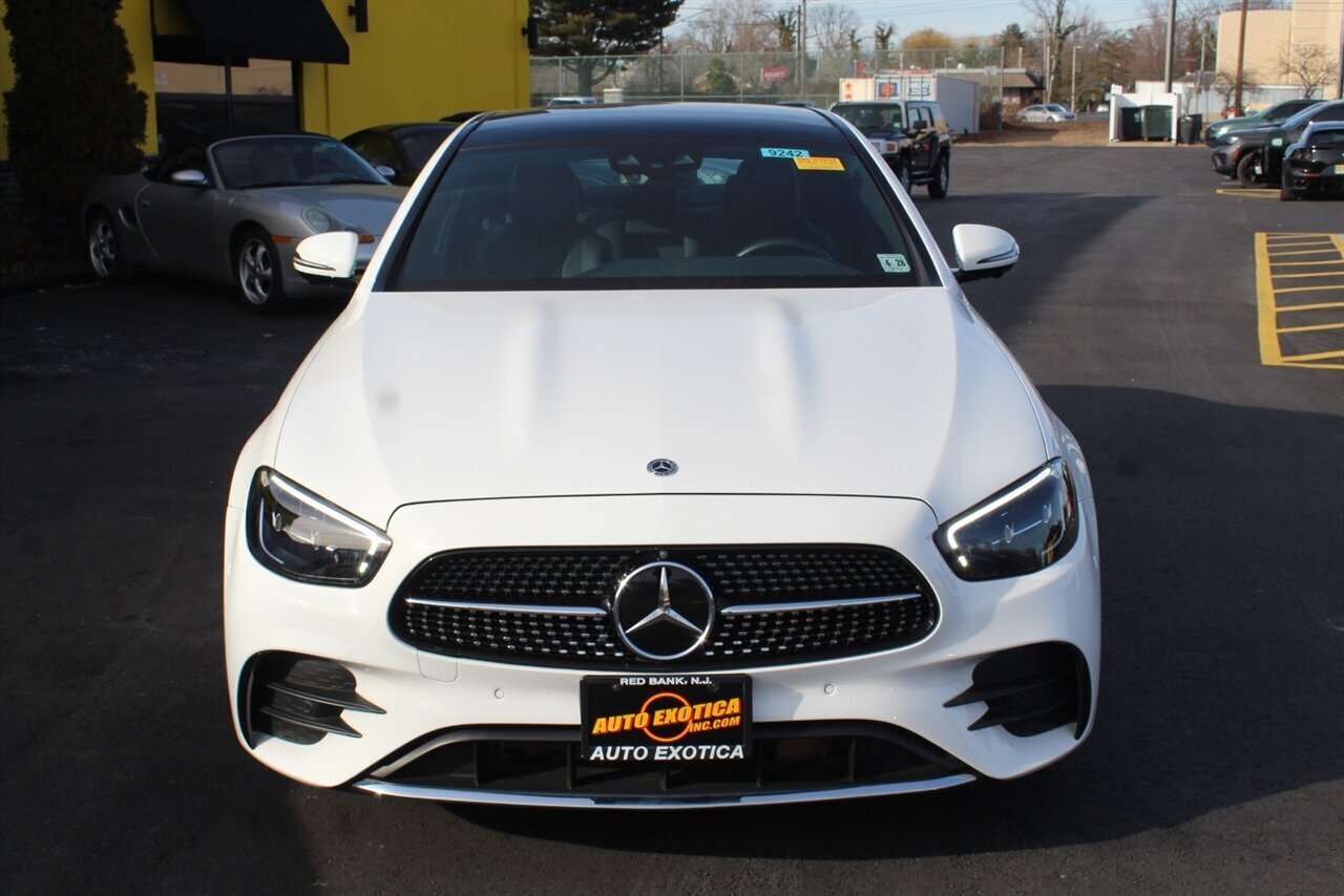 2023 Mercedes-Benz E 350 4MATIC - Photo 22 - Red Bank, NJ 07701