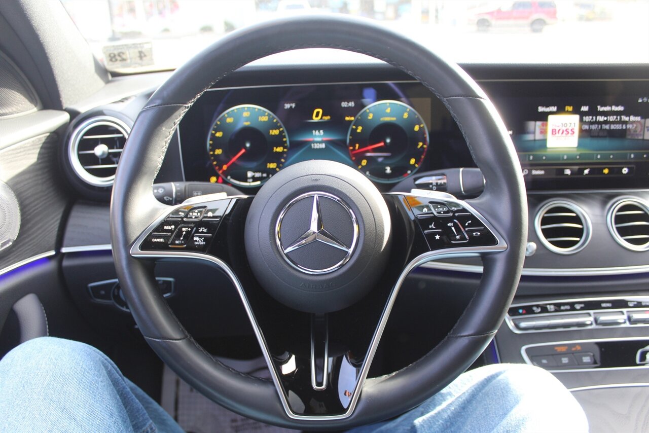 2023 Mercedes-Benz E 350 4MATIC - Photo 35 - Red Bank, NJ 07701