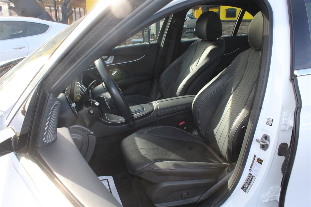 2023 Mercedes-Benz E 350 4MATIC - Photo 43 - Red Bank, NJ 07701