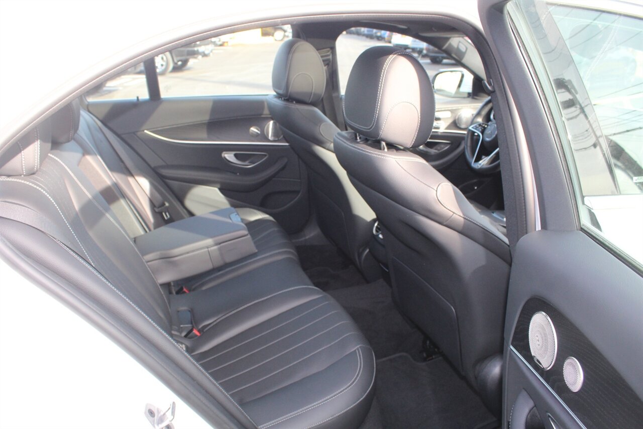 2023 Mercedes-Benz E 350 4MATIC - Photo 46 - Red Bank, NJ 07701
