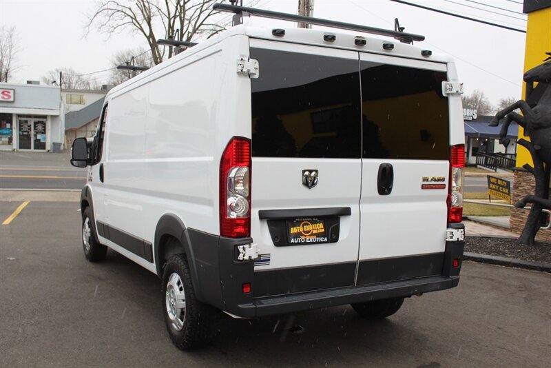 2017 RAM ProMaster 1500 136 WB  