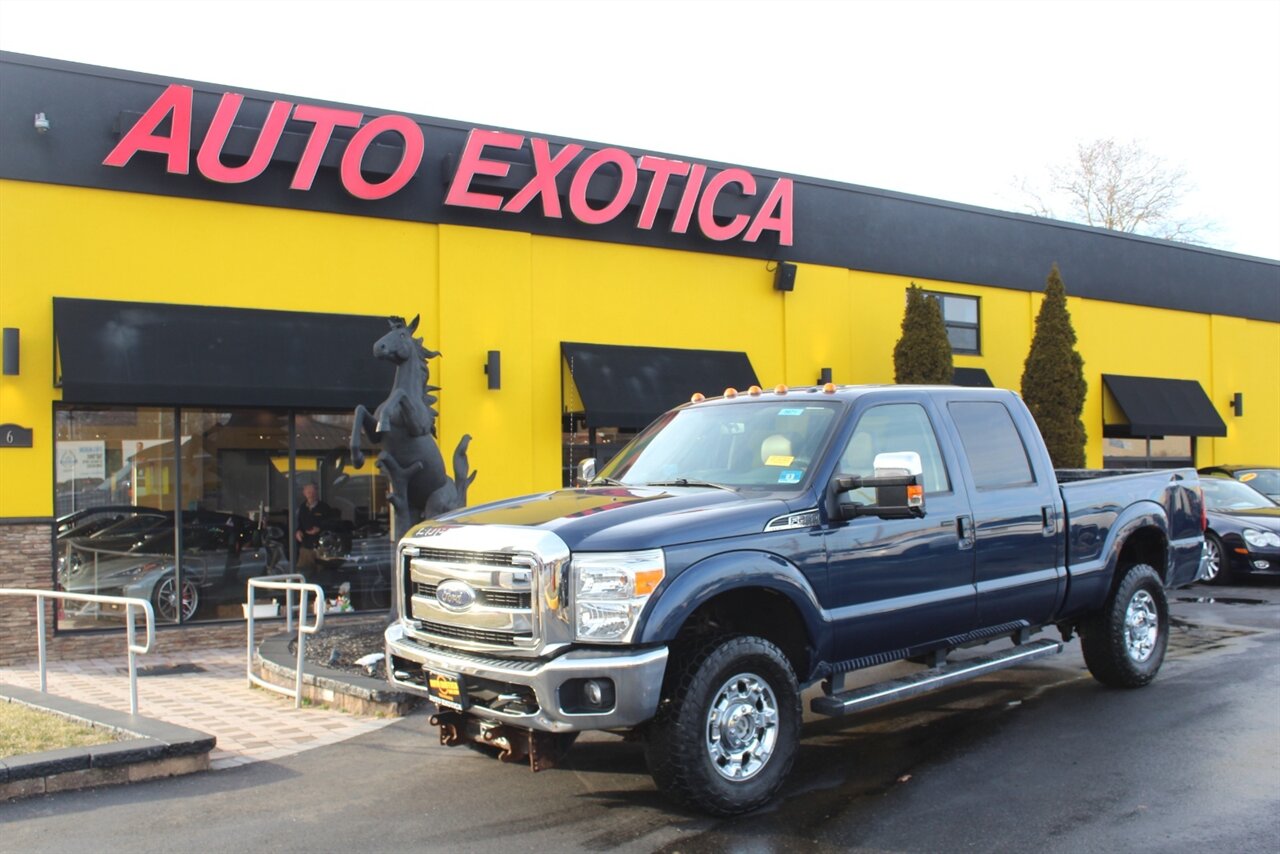 2015 Ford F-250 Super Duty Lariat   - Photo 1 - Red Bank, NJ 07701