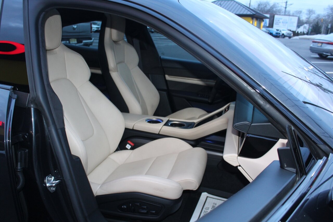 2020 Porsche Taycan Turbo S - Photo 18 - Red Bank, NJ 07701