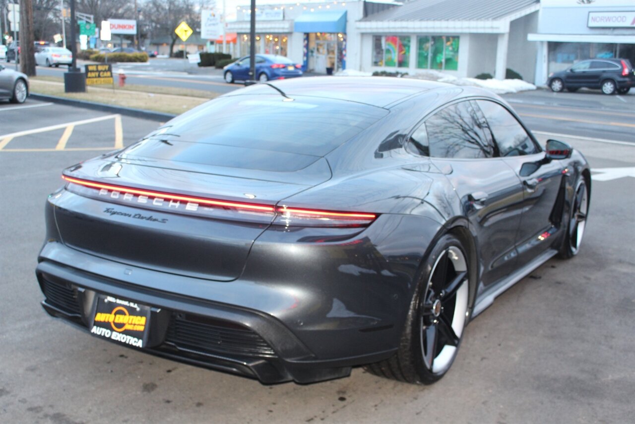 2020 Porsche Taycan Turbo S - Photo 3 - Red Bank, NJ 07701