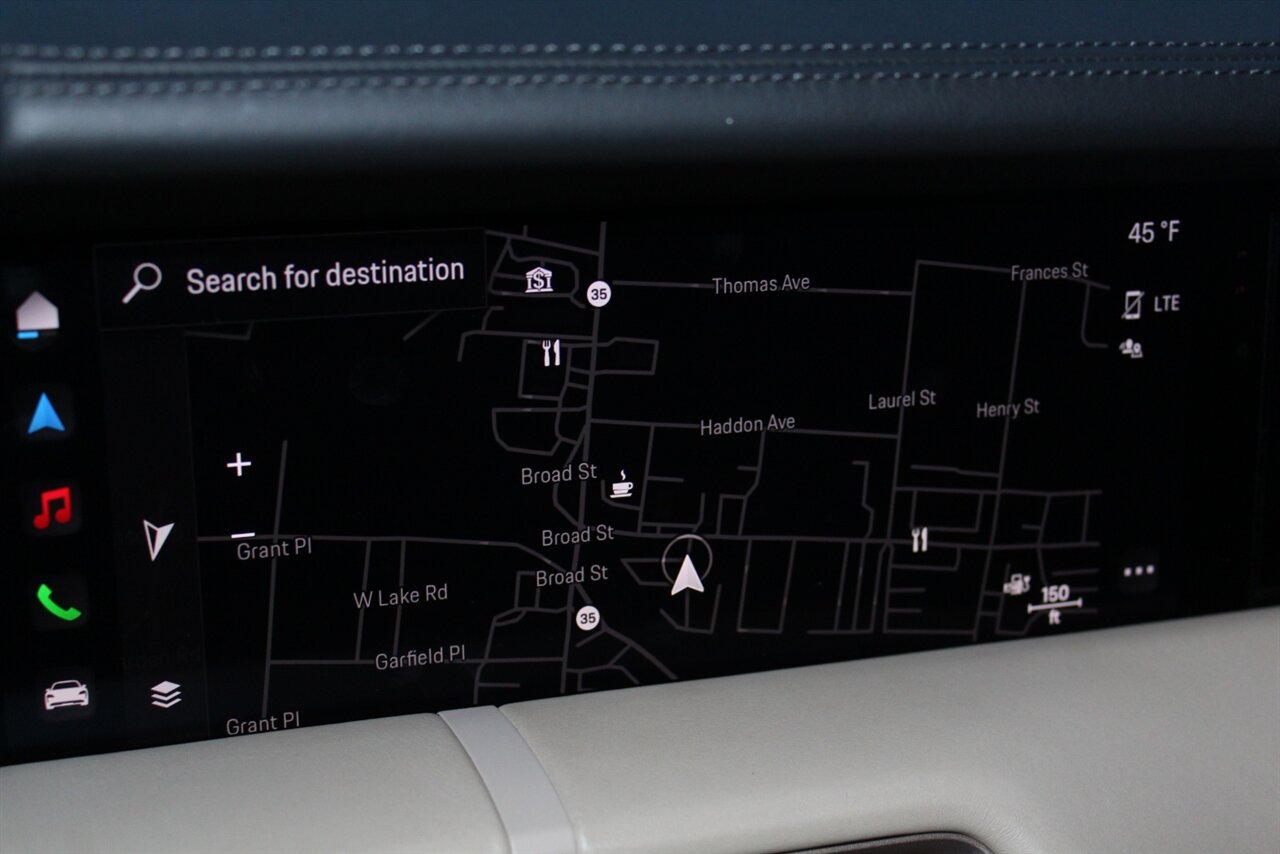 2020 Porsche Taycan Turbo S - Photo 12 - Red Bank, NJ 07701