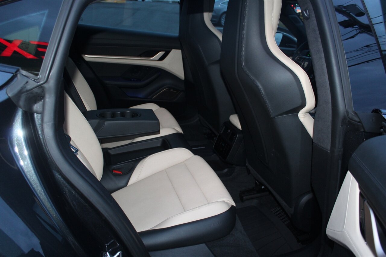 2020 Porsche Taycan Turbo S - Photo 19 - Red Bank, NJ 07701