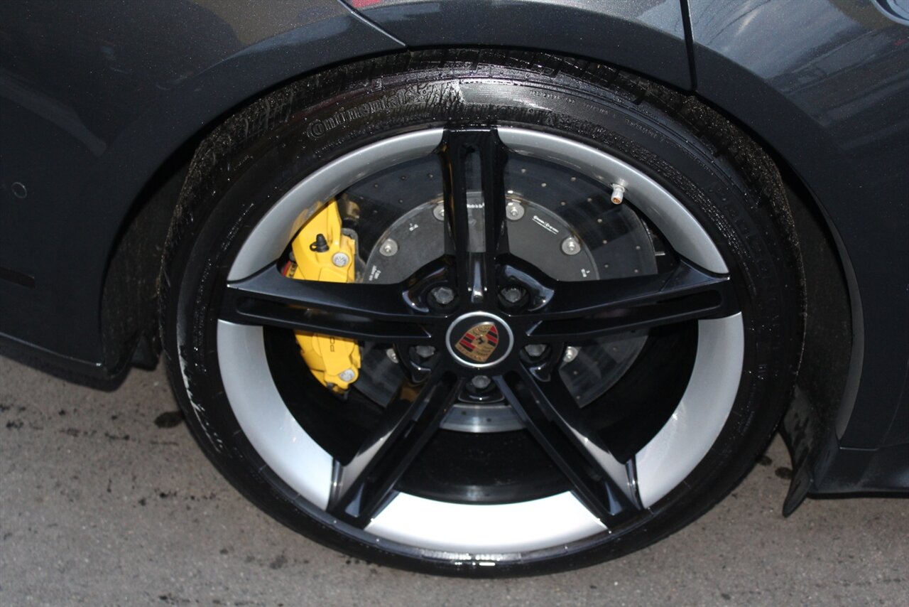 2020 Porsche Taycan Turbo S - Photo 30 - Red Bank, NJ 07701