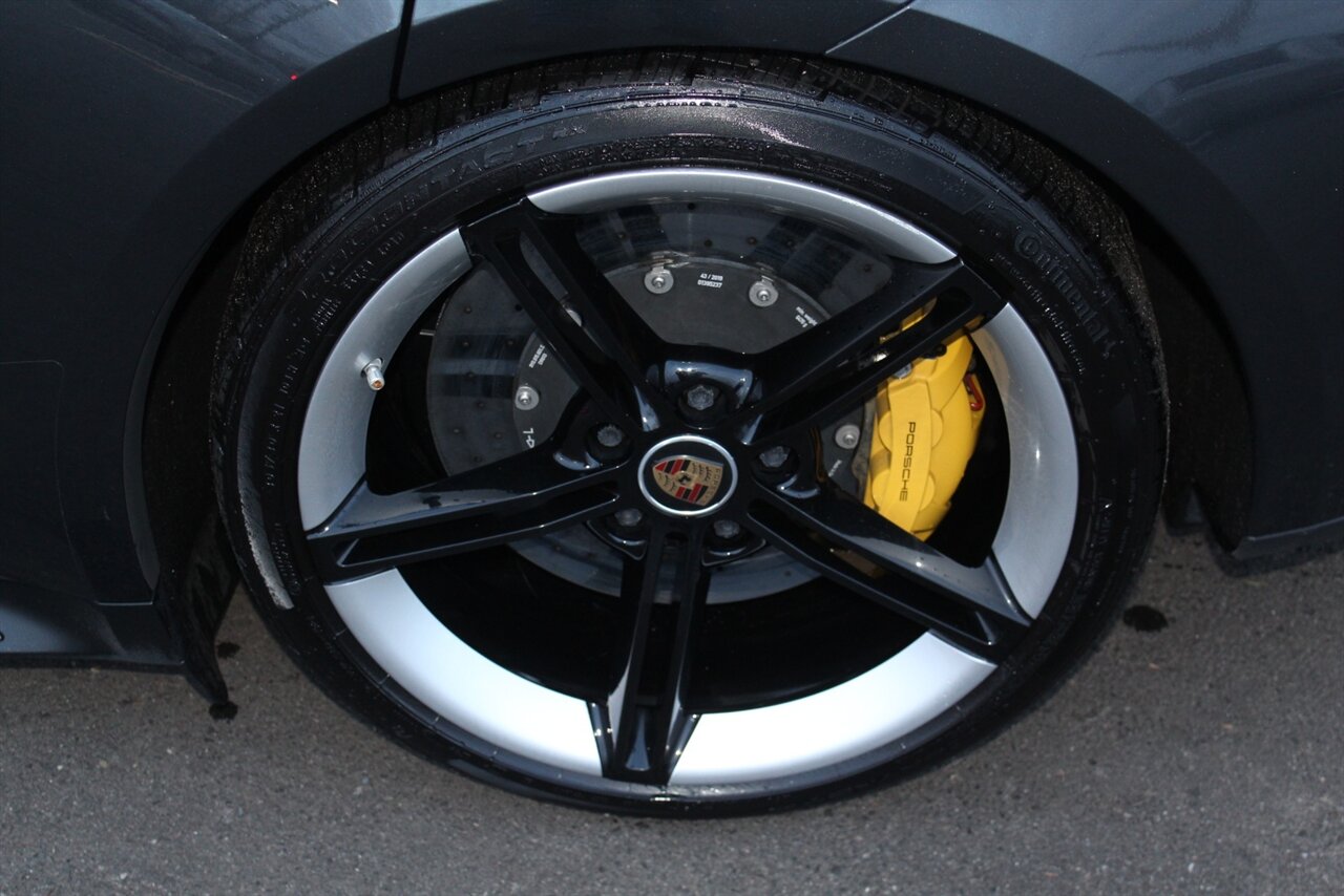 2020 Porsche Taycan Turbo S - Photo 33 - Red Bank, NJ 07701