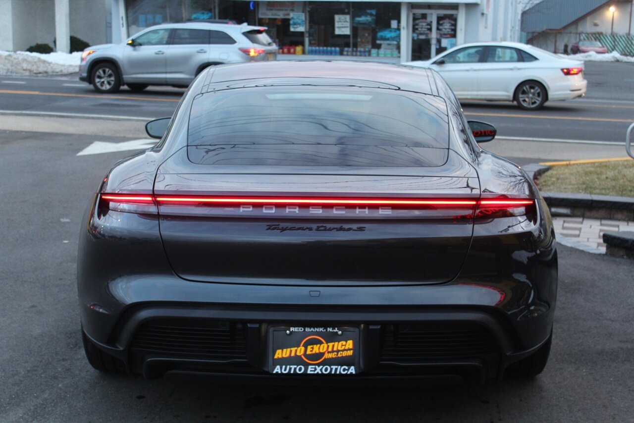 2020 Porsche Taycan Turbo S - Photo 28 - Red Bank, NJ 07701