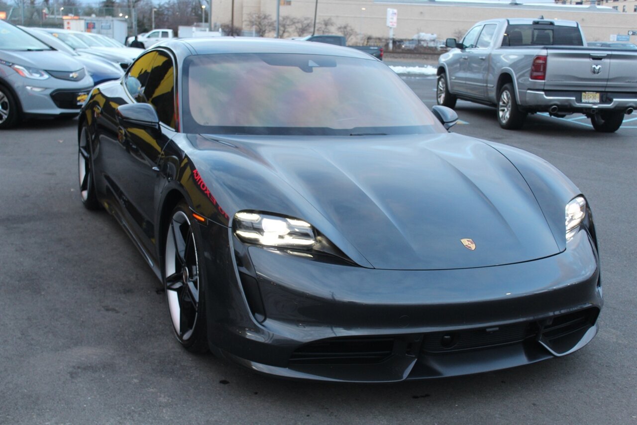 2020 Porsche Taycan Turbo S - Photo 4 - Red Bank, NJ 07701