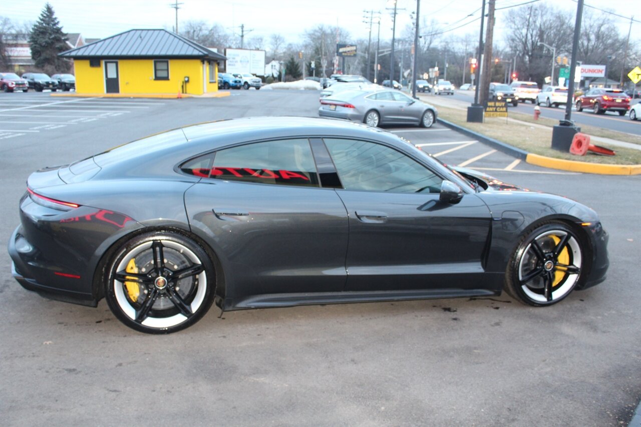 2020 Porsche Taycan Turbo S - Photo 29 - Red Bank, NJ 07701