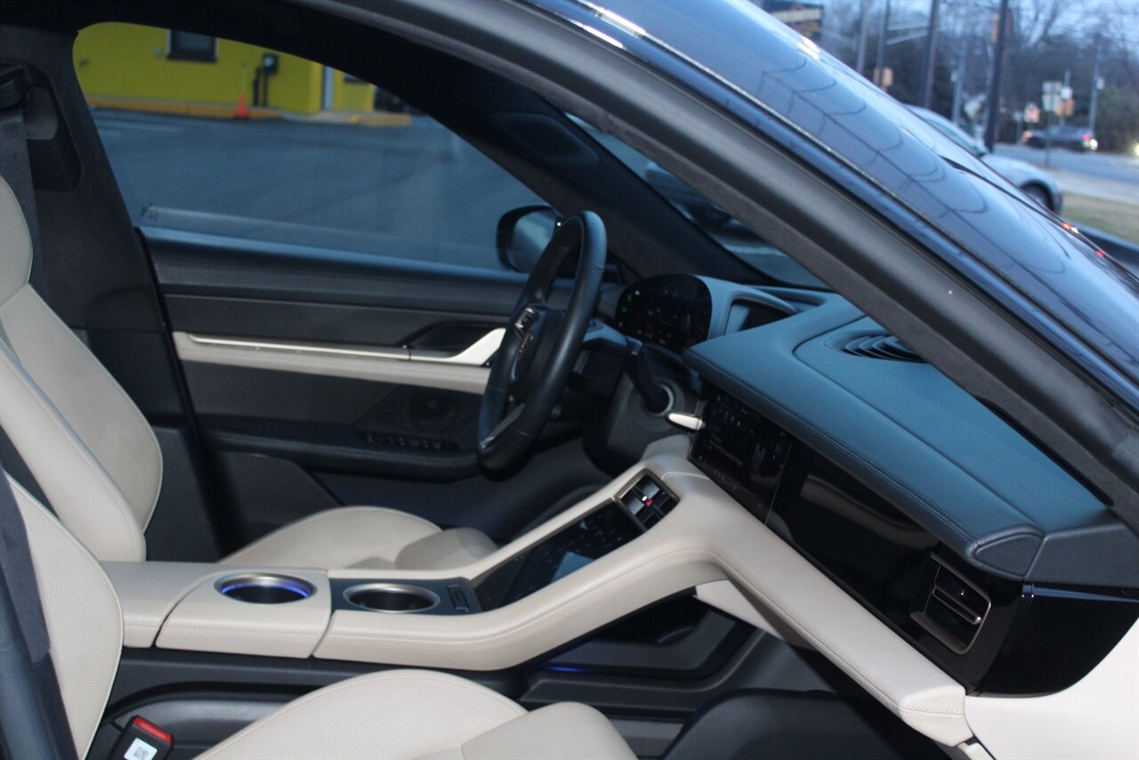 2020 Porsche Taycan Turbo S - Photo 22 - Red Bank, NJ 07701