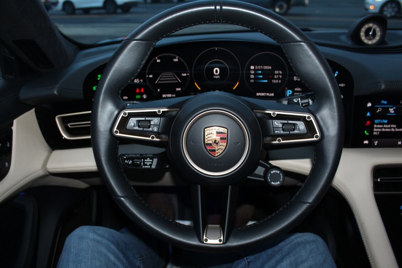 2020 Porsche Taycan Turbo S - Photo 6 - Red Bank, NJ 07701