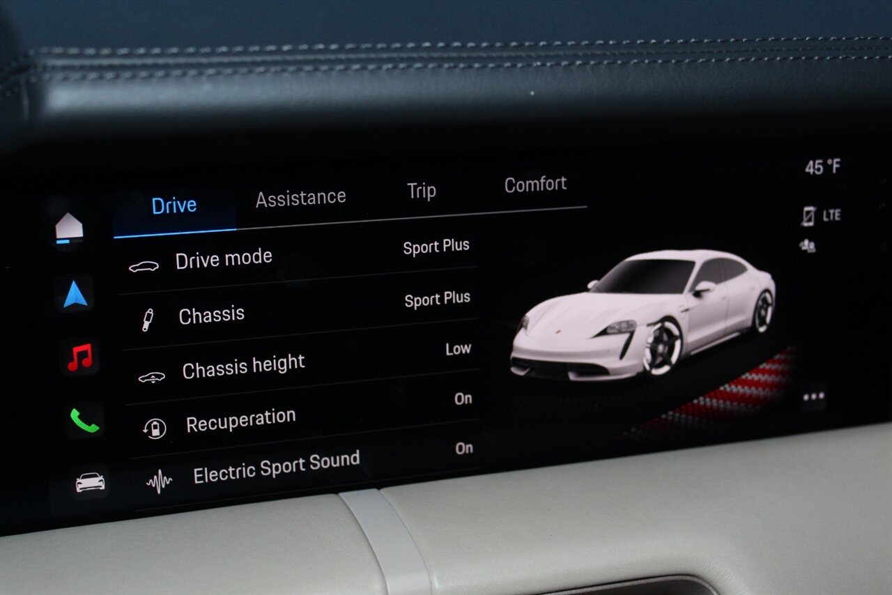 2020 Porsche Taycan Turbo S - Photo 10 - Red Bank, NJ 07701