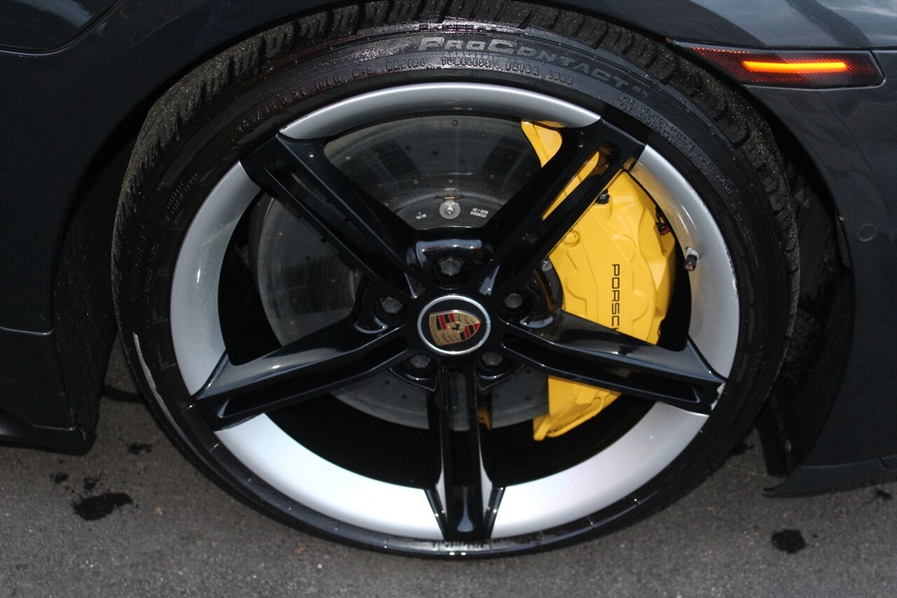 2020 Porsche Taycan Turbo S - Photo 31 - Red Bank, NJ 07701