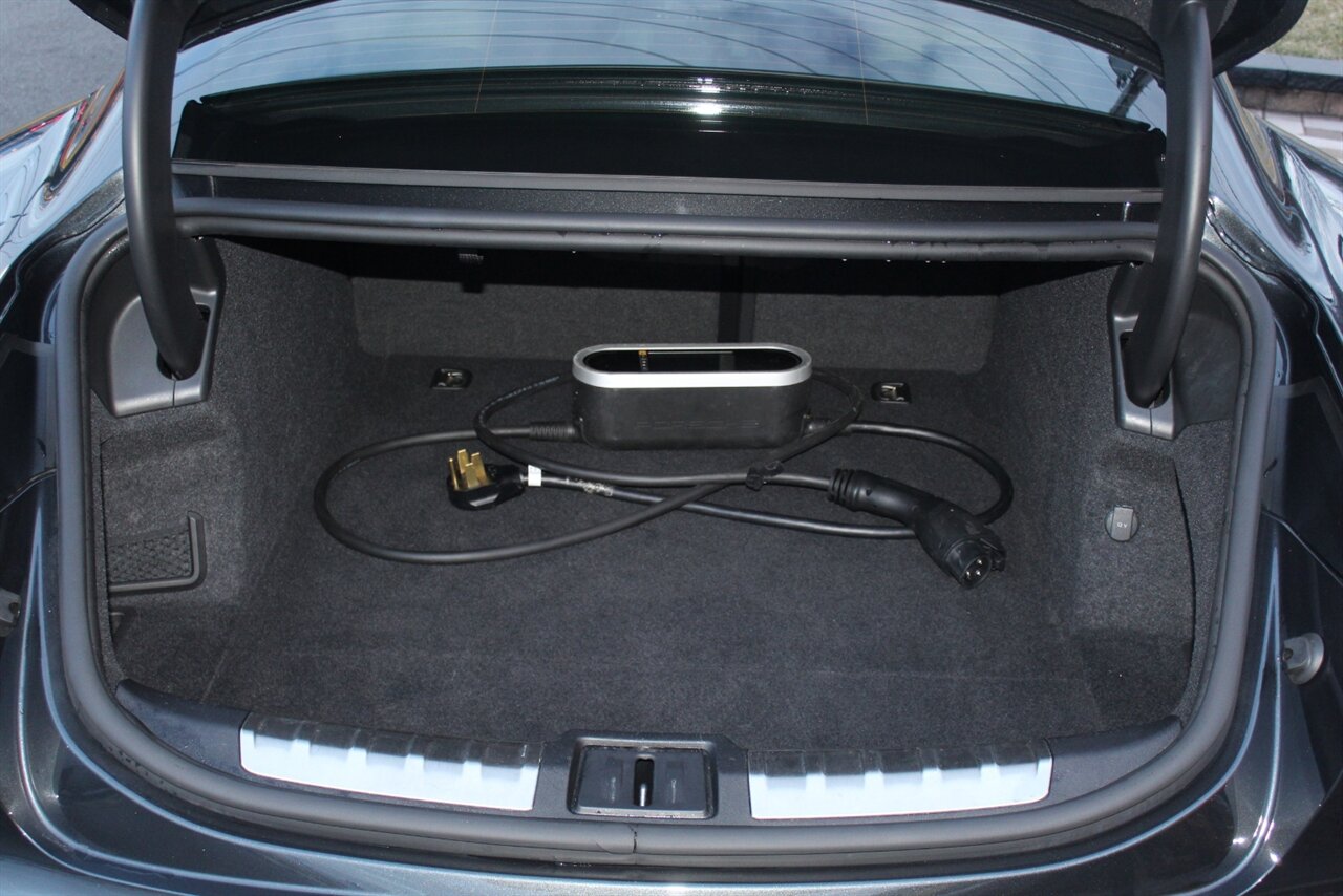 2020 Porsche Taycan Turbo S - Photo 24 - Red Bank, NJ 07701