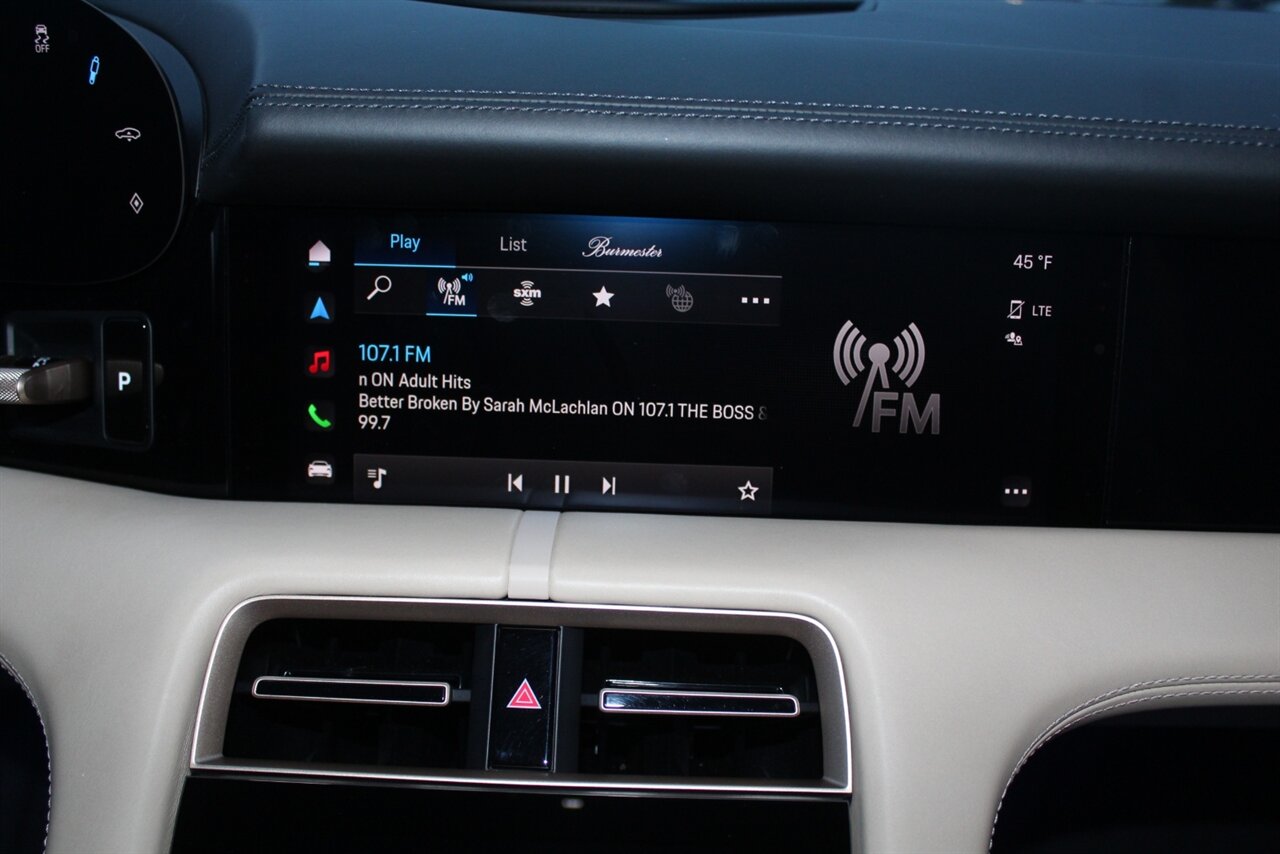 2020 Porsche Taycan Turbo S - Photo 7 - Red Bank, NJ 07701