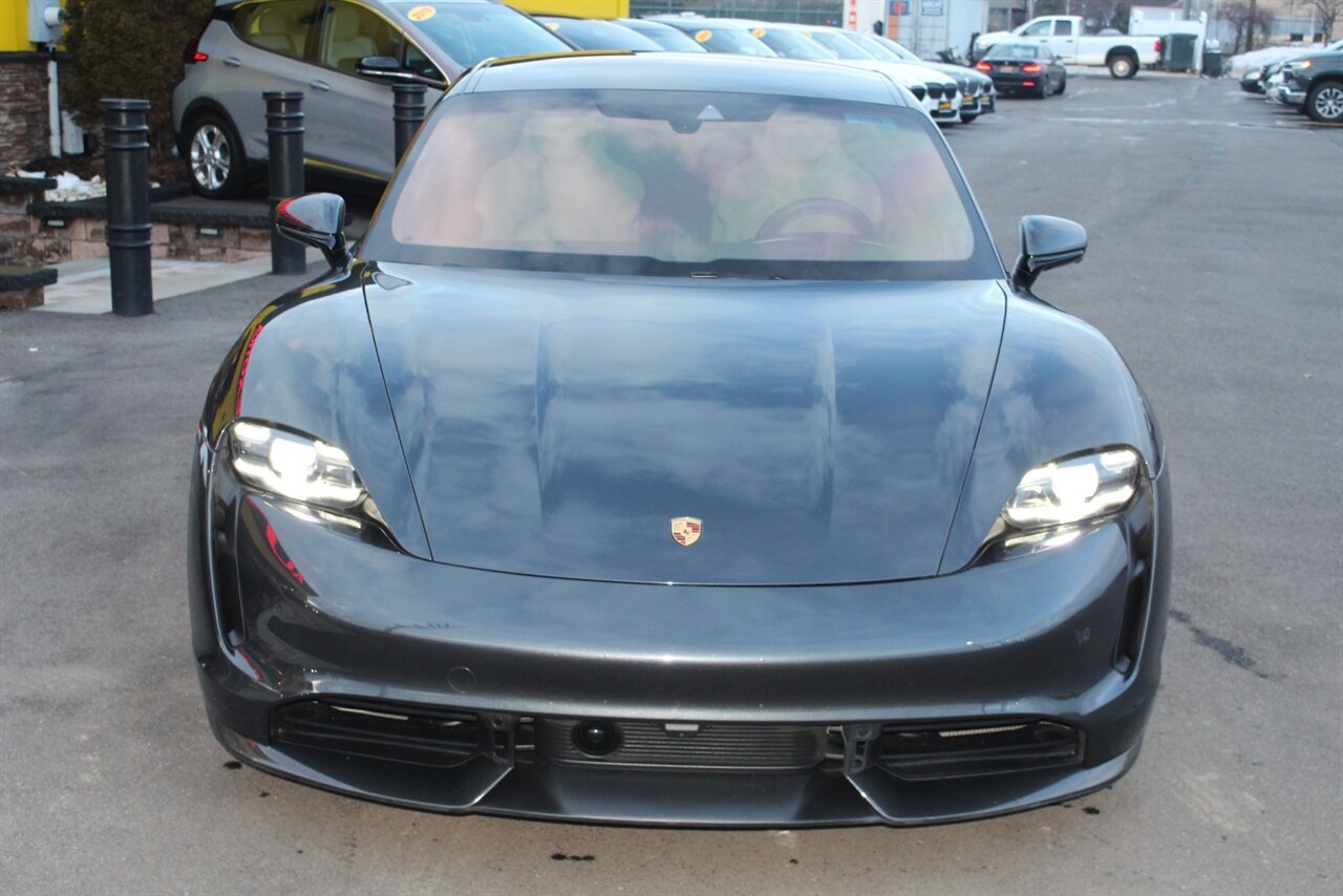 2020 Porsche Taycan Turbo S - Photo 26 - Red Bank, NJ 07701