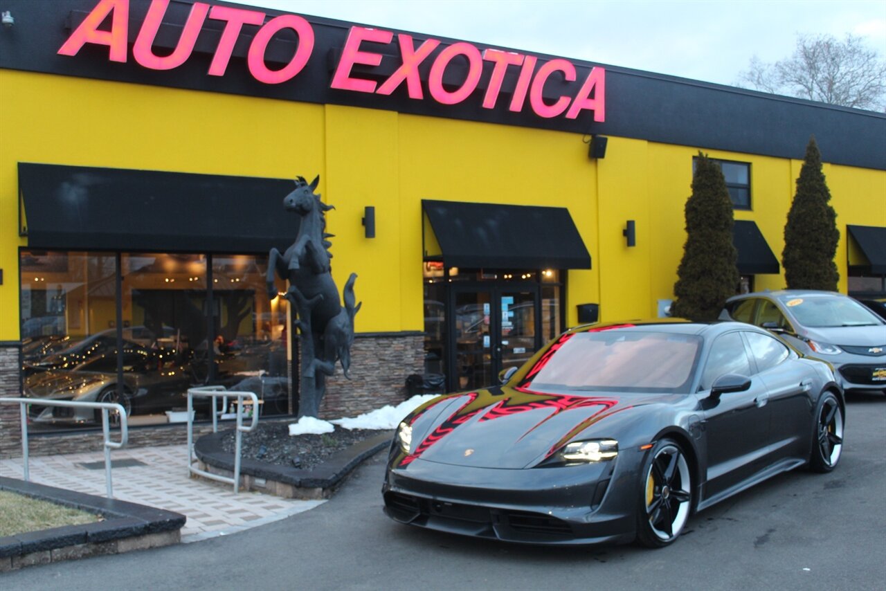 2020 Porsche Taycan Turbo S   - Photo 1 - Red Bank, NJ 07701