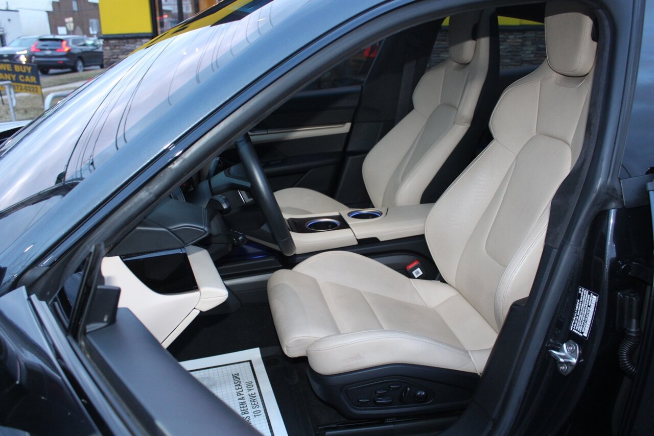 2020 Porsche Taycan Turbo S - Photo 16 - Red Bank, NJ 07701